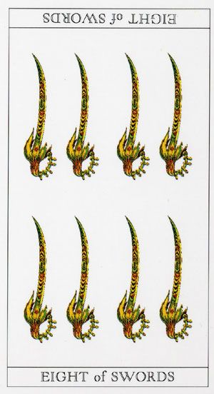 Japan - Moonprincess Himiko Tarot